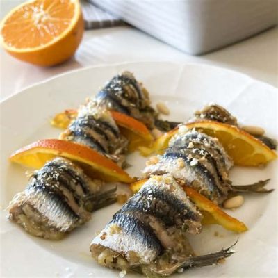  Sarde a Beccafico! A Symphony of Sicilian Flavors Exploding With Sweet and Savory Notes