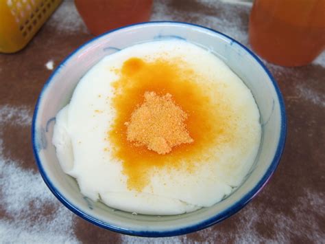  Tofu Kasu Pudding - Täynnä Textuurin Rikkautta ja Pehmeää Maun Tasapainoa!